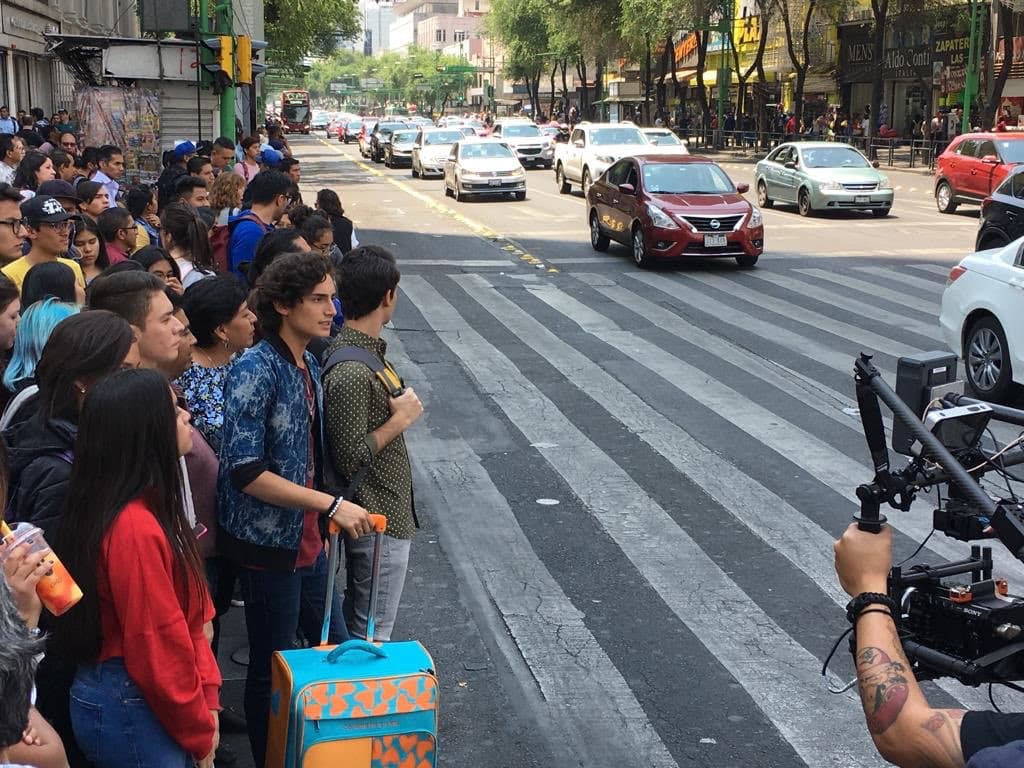 Ante la aceptación de esta historia de amor y la petición de la audiencia, Osorio tomó la decisión de hacer una serie de 'Aristemo'.