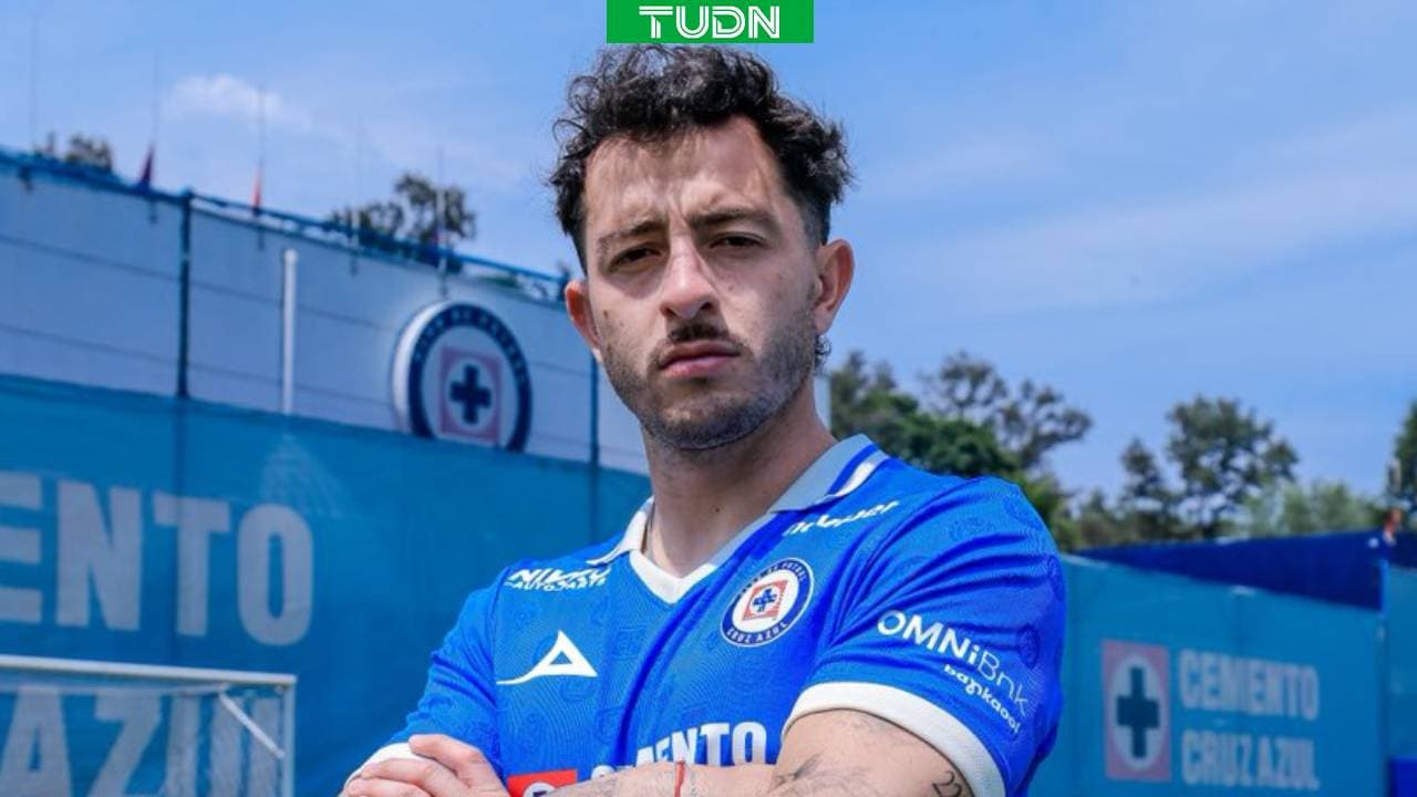 ¡Llegó el refuerzo de Cruz Azul para el Torneo Apertura 2026 de Liga MX!