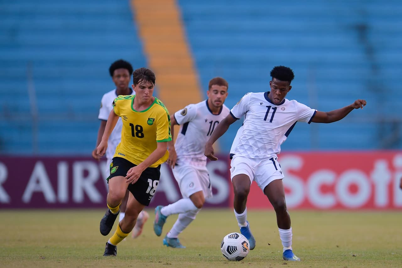 República Dominicana dio una de las más grandes sorpresas en la Concacaf al meterse a Semifinales del Premundial y conseguir su boleto a la Copa del Mundo Sub-20.