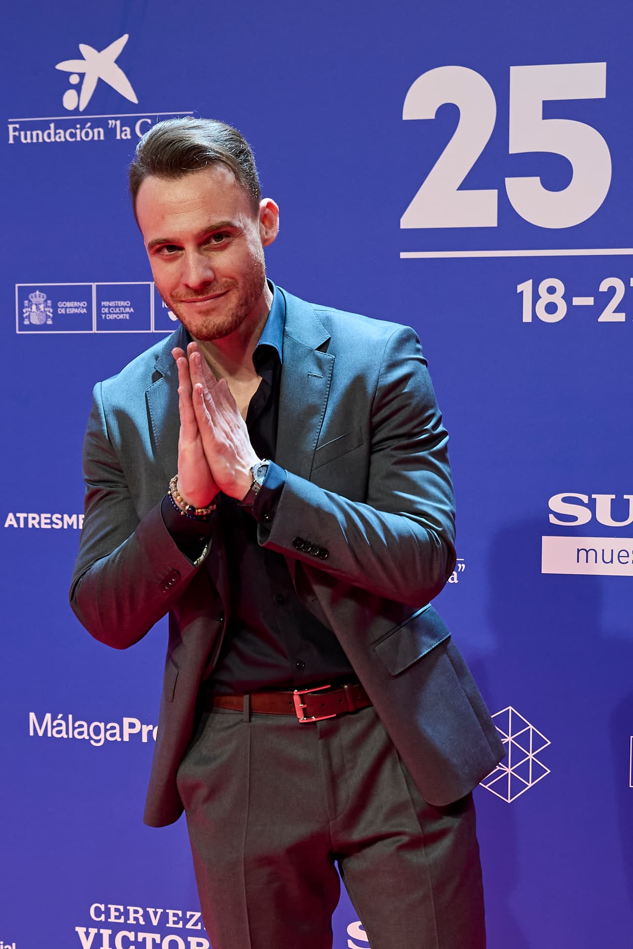 Kerem también siente interés por lo que ocurre detrás de cámaras; por lo que también trabaja como productor. Además, reveló para ‘Pronto’ que desde hace cinco años está trabajando en un proyecto en donde fungirá como actor, productor “y algo más”, pero no dio más detalles sobre el tema.