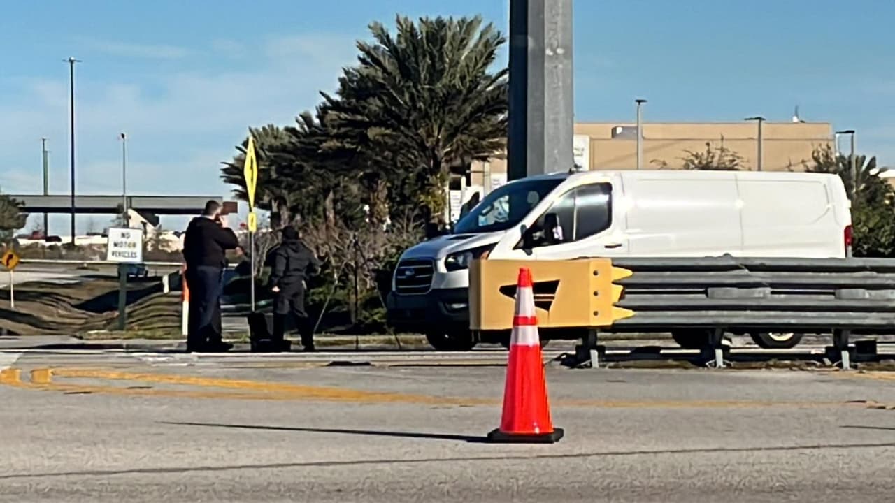 Un tiroteo ocurrió en la intersección de 46A y Rinehart en Sanford durante la madrugada del 16 de enero de 2023.