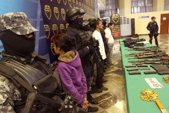 La American Chamber menciona que casi dos tercios de las empresas mencionó que la seguridad misma de éstas se incrementó por las acciones tomadas dentro de sus compañías.