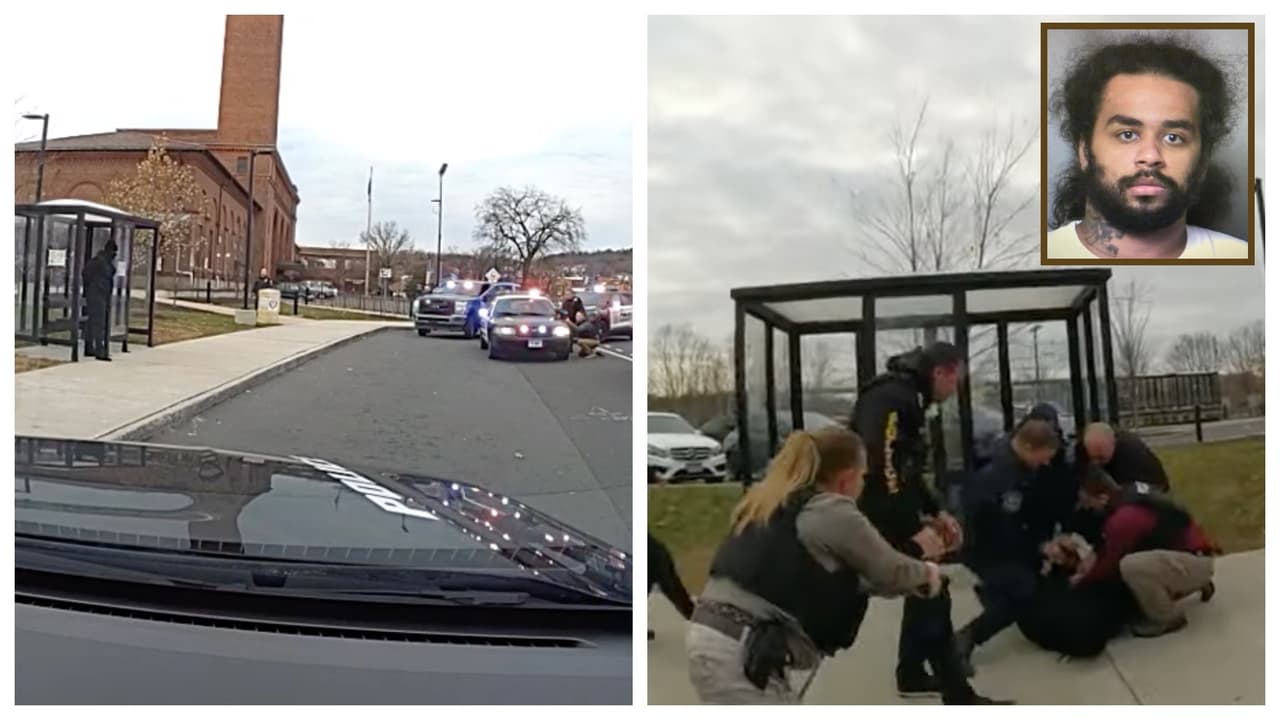 Arrestan a sospechoso de estrangular, apuñalar y desmembrar a su bebé de 11 meses en Connecticut