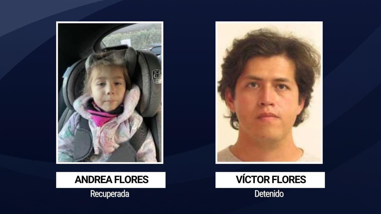 Recuperan en México a niña de la Bahía que fue sacada del país sin permiso de su mamá