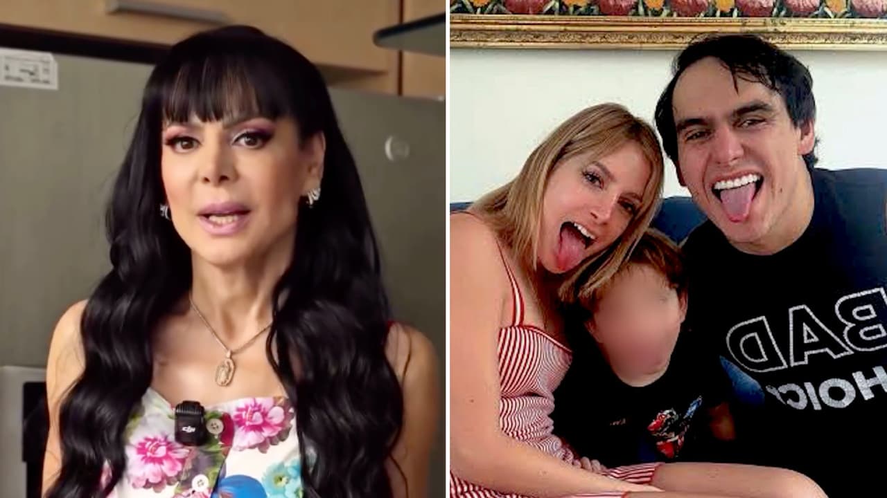 Maribel Guardia recibió “amenazas” de Imelda Tuñón sobre su nieto, acusa abogado de la actriz