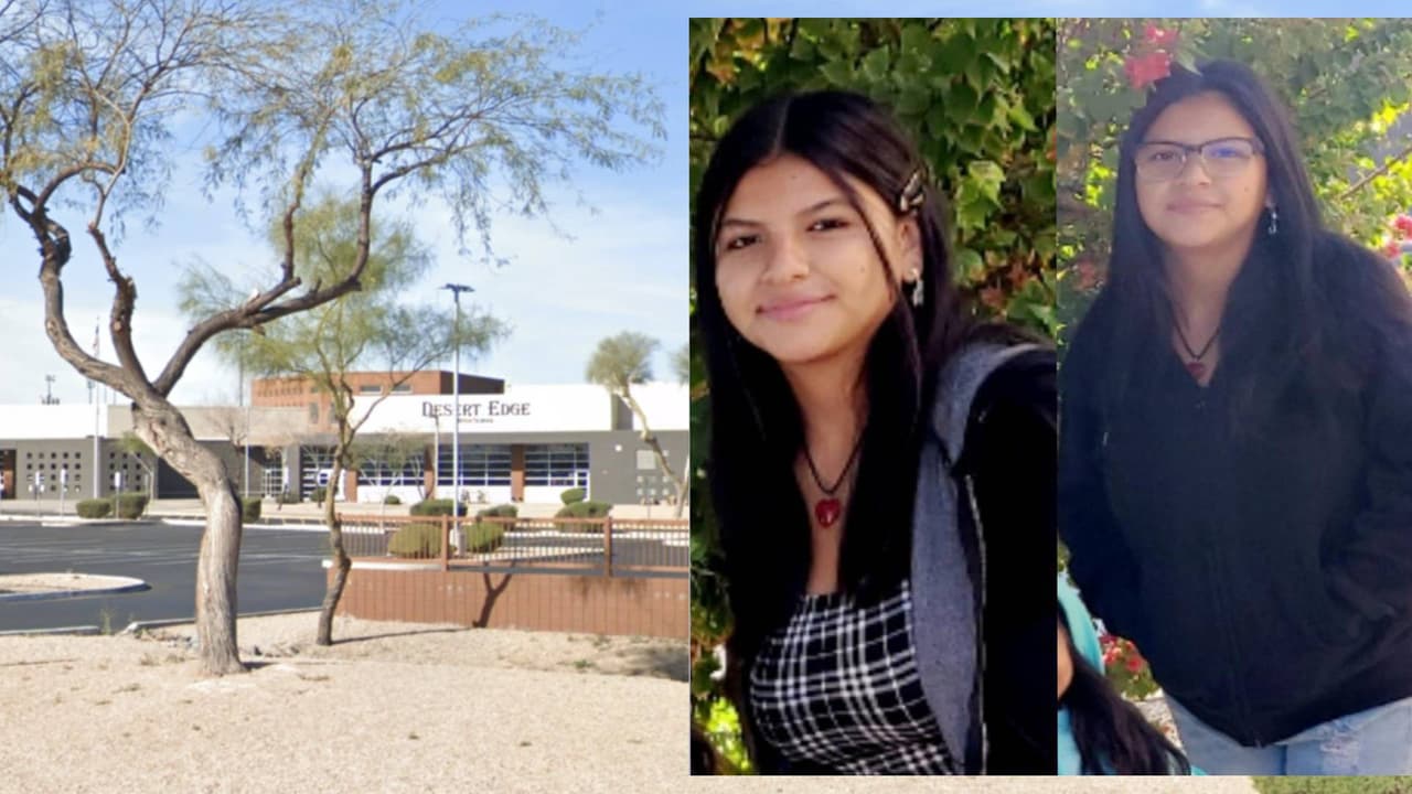 Policía de Goodyear busca a adolescente que fue vista por última vez en Desert Edge High School