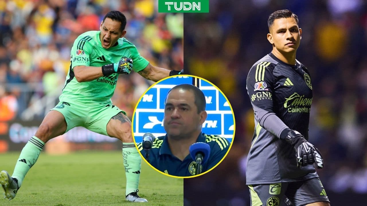 André Jardine explica la razón por la que alineó Rodolfo Cota en vez de Angel Malagón