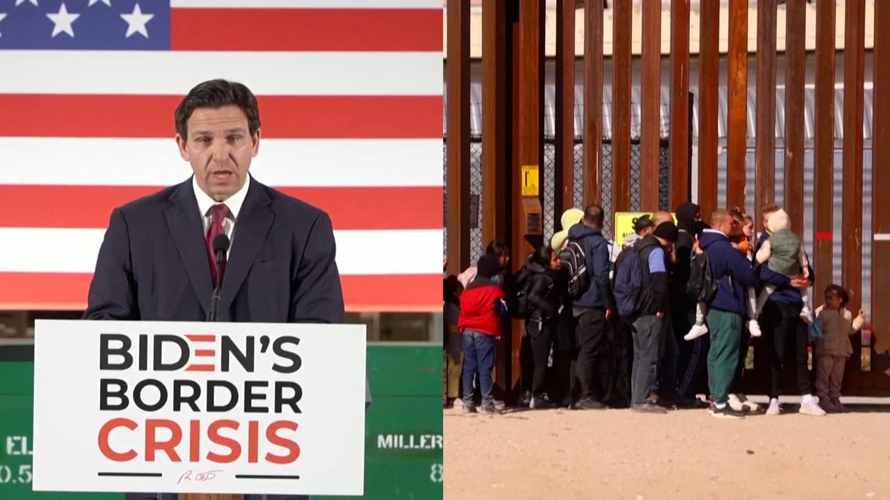 Una abogada explica cuáles son las consecuencias de la ley contra inmigrantes de DeSantis en Florida