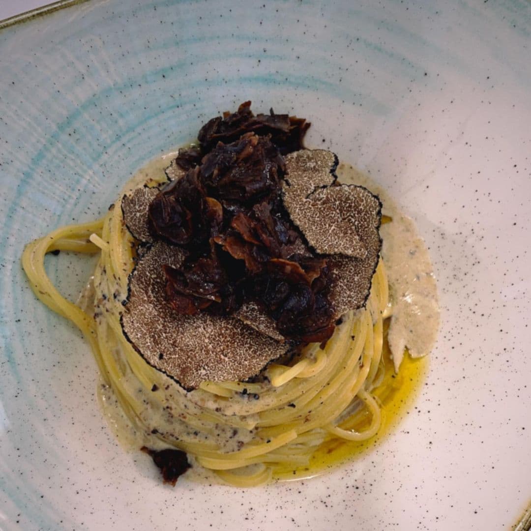 En su paso por Italia degustaron de deliciosos platillos donde la pasta era el ingrediente principal.
<br>