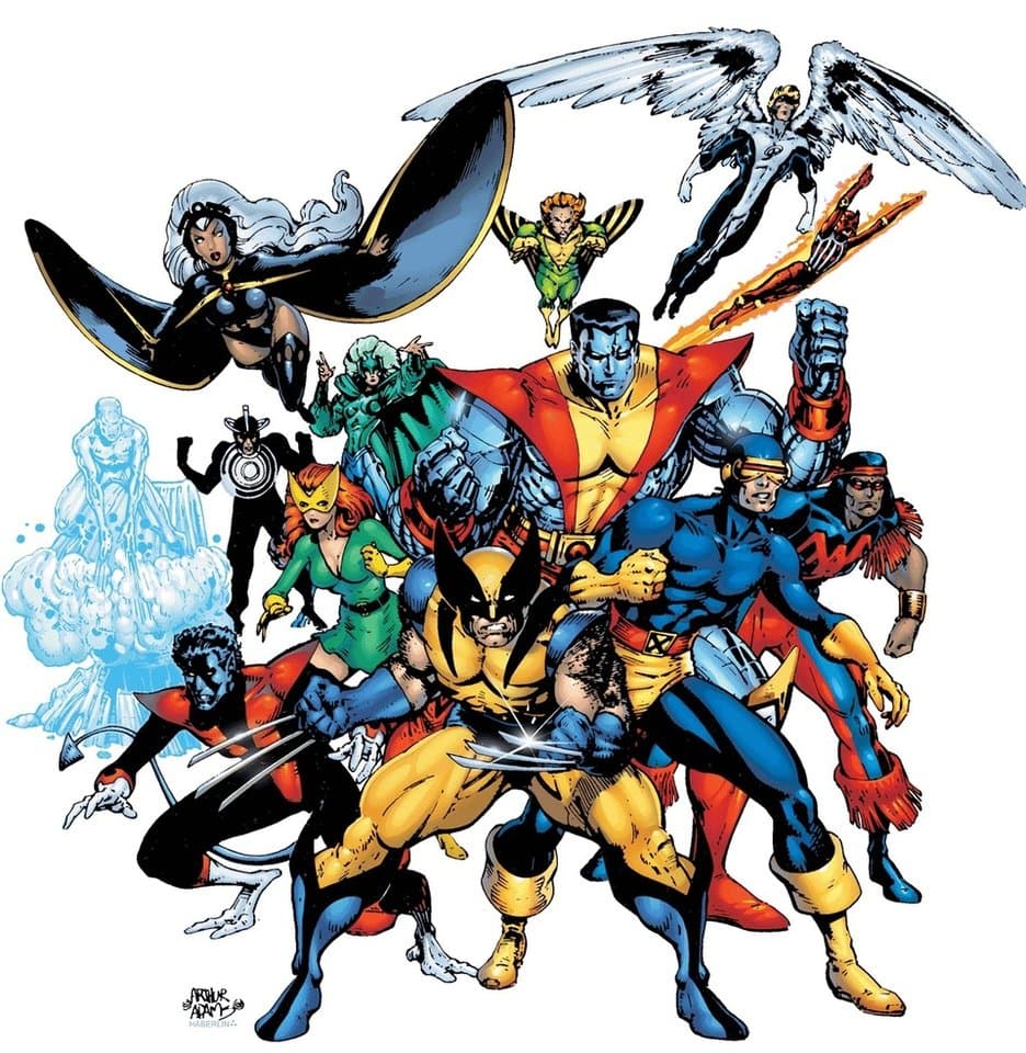 En 1963 surgieron los X-Men, que son algunos de los personajes más famosos del mundo, gracias a sus versiones cinematográficas.