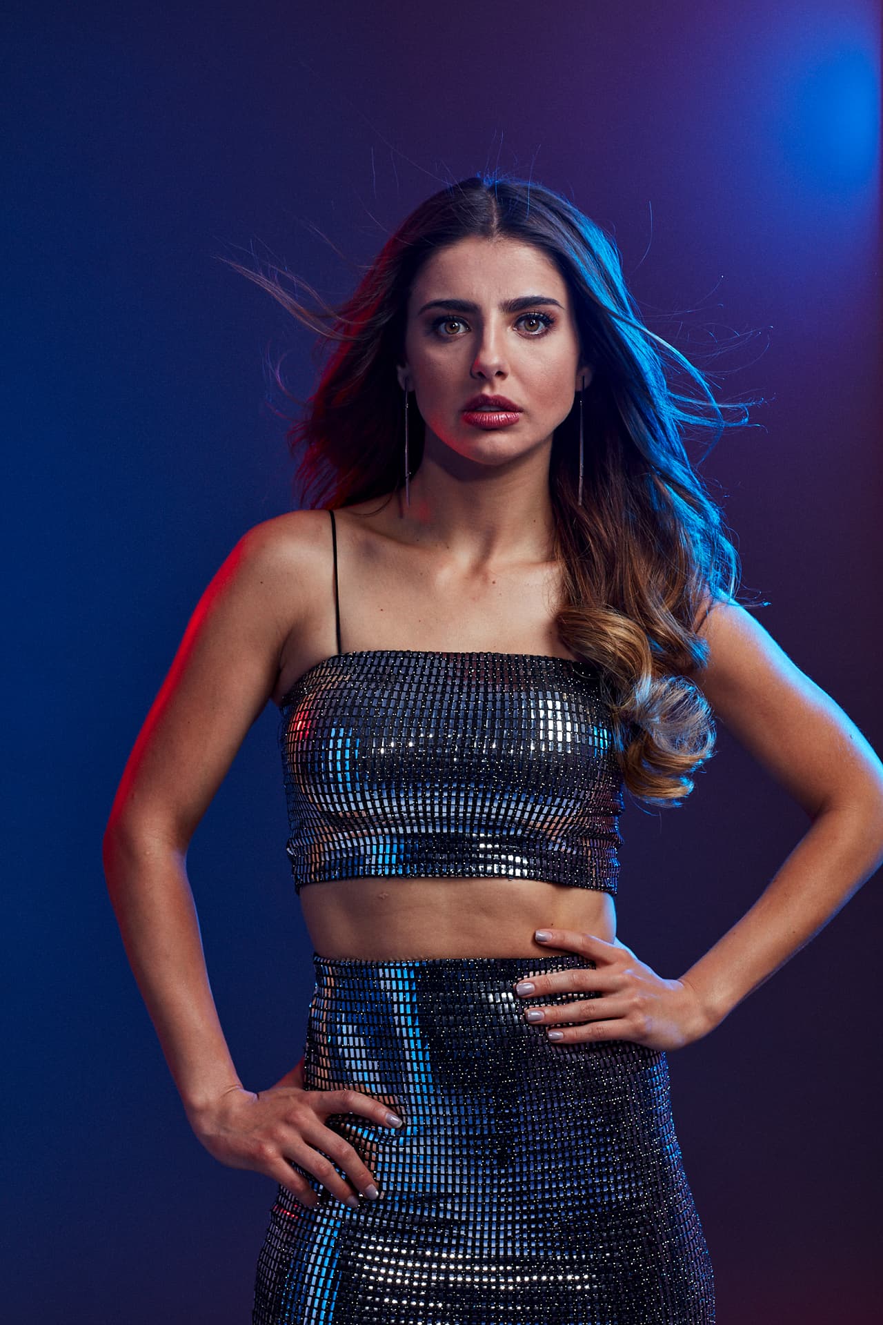 <b>Michelle Renaud</b> será Yamelí en 'La reina soy yo', una joven que tras pasar 17 años en la cárcel saldrá queriendo castigar a Charly, el joven que la engañó y la hizo entrar en prisión.
<br>
<br>No te la pierdas a partir del lunes 13 de mayo a las 8PM/ 7C por Univision donde podrás vivir cada paso que dará para consumar su venganza.