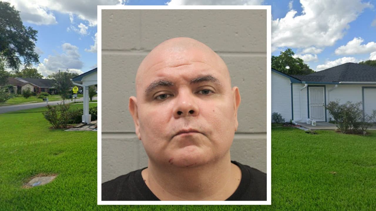 Se entrega a la policía de Houston el acusado de asesinar de un tiro a un hombre de 60 años en su cocina