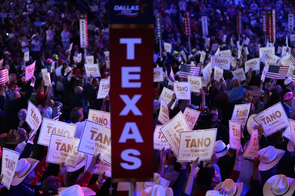 Los ocho estados donde las elecciones intermedias pueden definir el futuro de los latinos