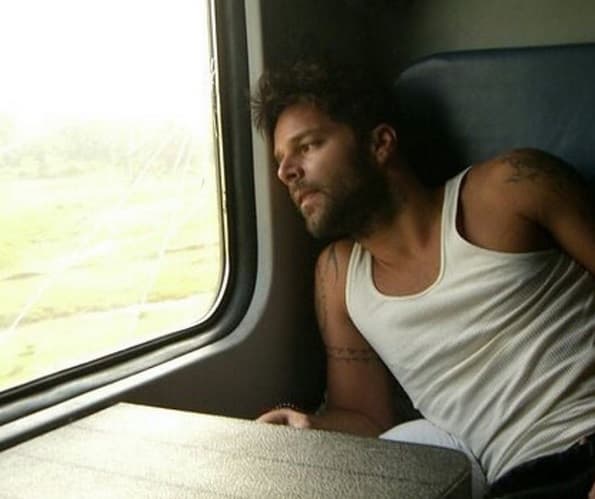 Pero no se olvidó de compartir un poco de sus lindos viajes.