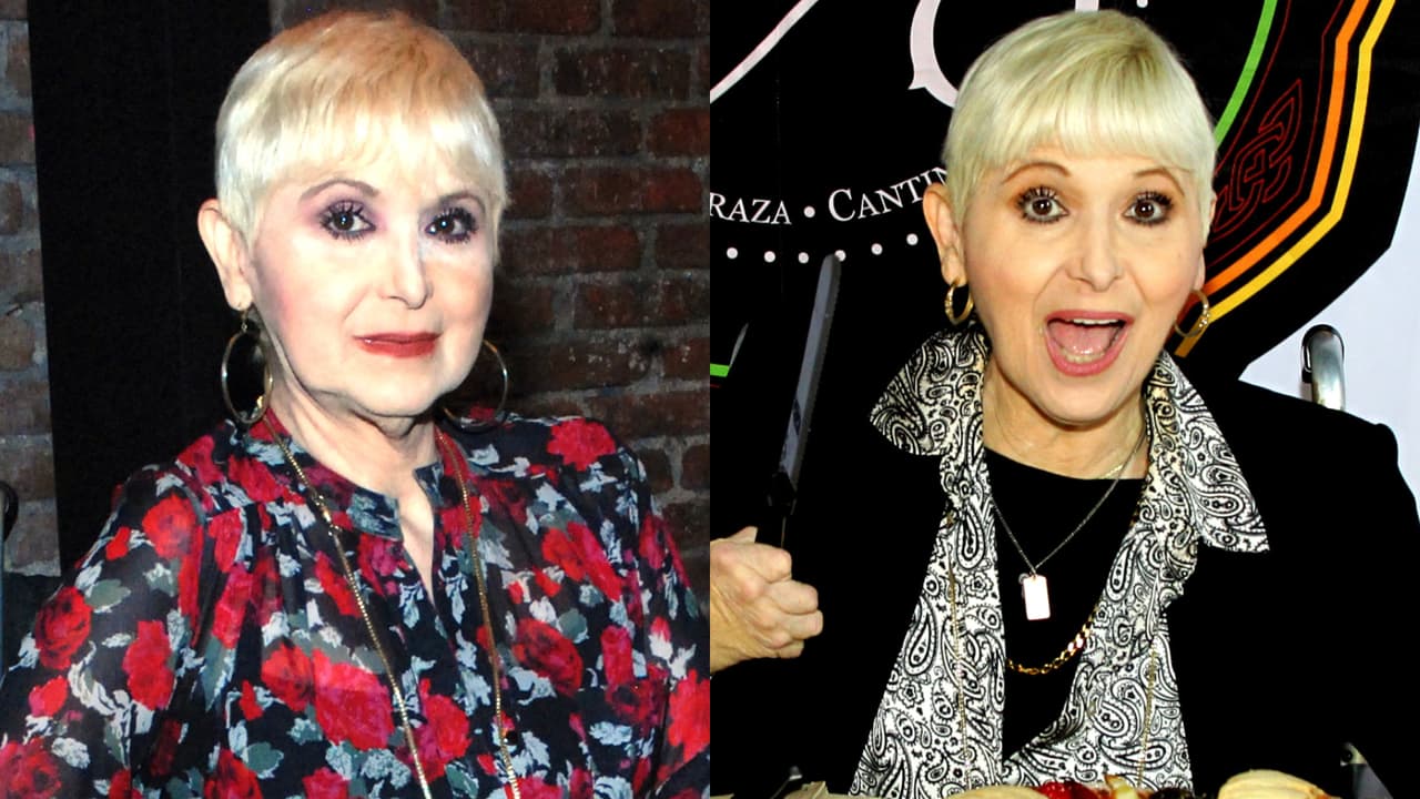 Rosita Pelayo tenía artritis reumatoide desde hace años y este 2023 le fue diagnosticado cáncer de colon.