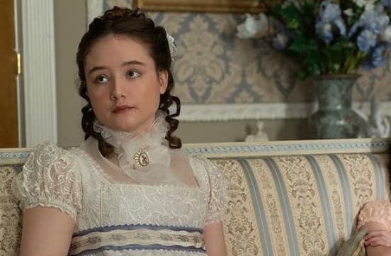 Ruby Stokes como Francesca