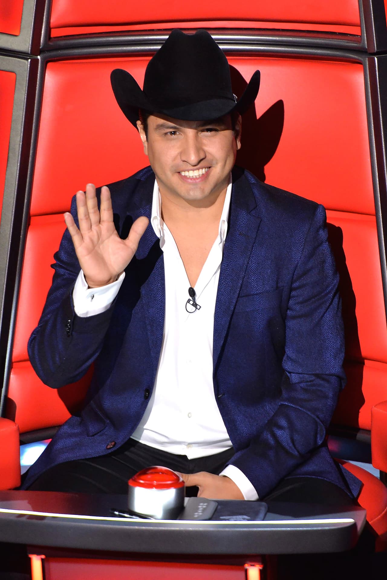 "No puedo decir si es niño, ¿y si me sale niña? O si es niña ¿y me sale niño? No sé", comentó.