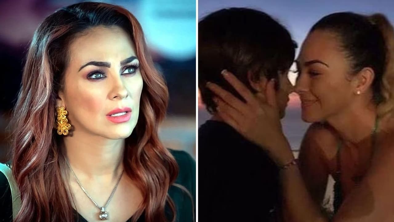 Aracely Arámbula quiere “mostrar al mundo” a sus hijos, pero una poderosa razón se lo impide