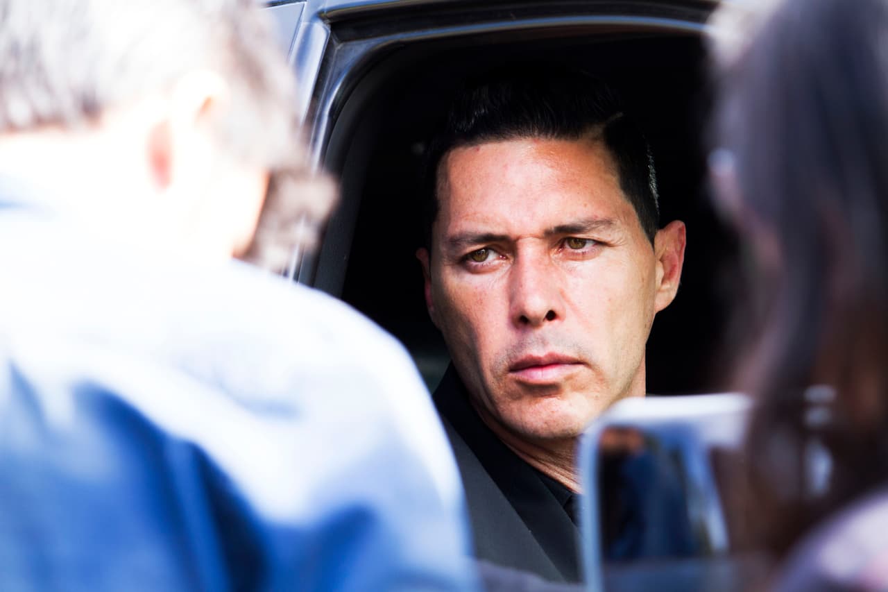 Sin embargo, Arley se negó a llevarlo.