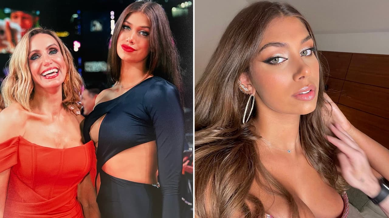 Hija de Lili Estefan responde a quien le dice que tiene “demasiado” relleno en los labios