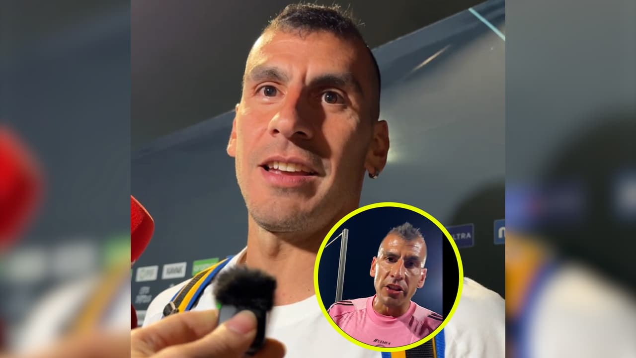 "Lo ponen para fastidiar": Nahuel revela ¿táctica secreta de Cruz Azul?