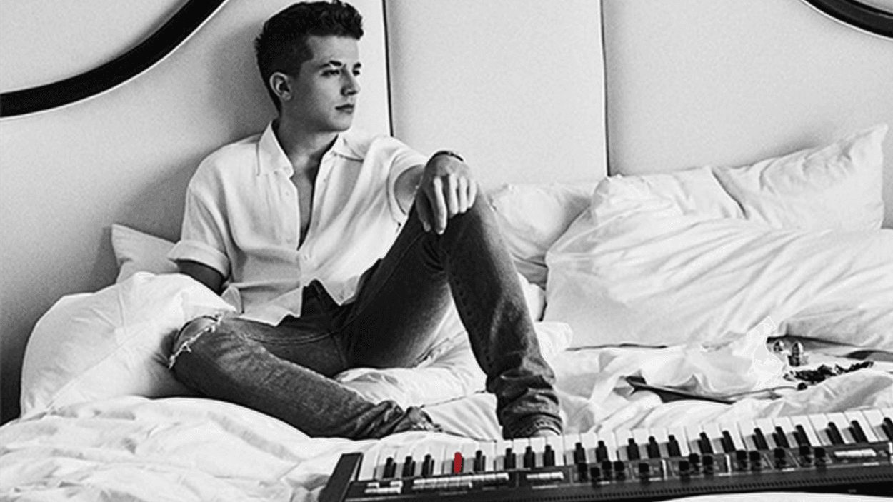 Charlie Puth features Boyz II Men in new song "If You Leave Me Now"