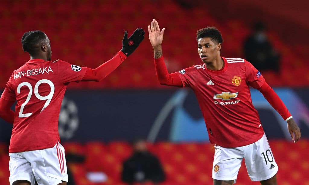 Neymar abrió la cuenta a los 6’ de juego, Rashford (32’) emparejó el marcador; Correa (69’) recuperó la ventaja y el astro brasileño selló la victoria a los 90+1’.