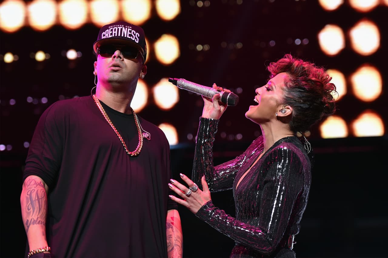 Otra de las presentaciones más hot que hizo el año pasado fue en Nueva York.