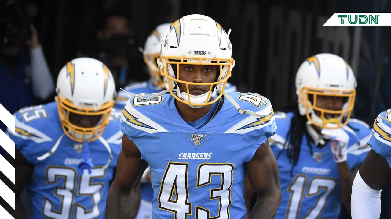 Con sangre mexicana y aficionado del América jugará el MNF.