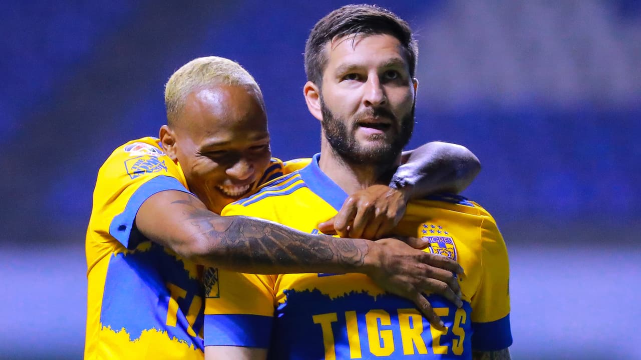 Las fechas clave de Tigres en el Apertura 2021