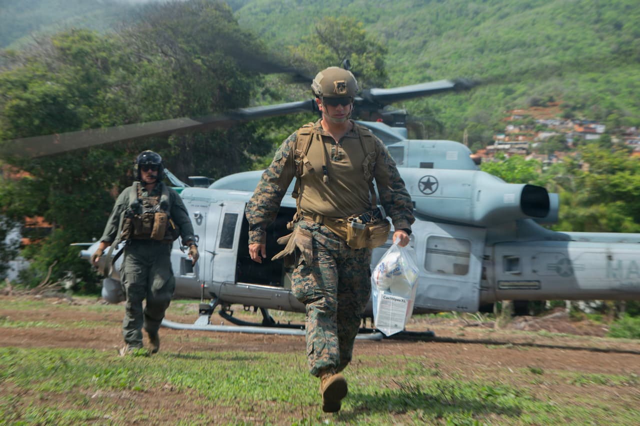 Comando Sur de EEUU instala apoyo en torre de control del aeropuerto Simón Bolívar en Venezuela
