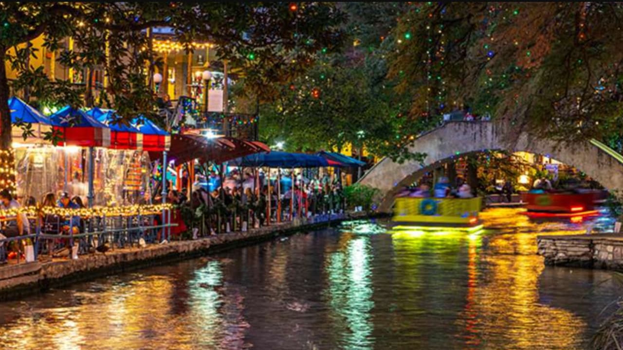10 eventos navideños gratuitos en San Antonio, Texas, que no te puedes perder