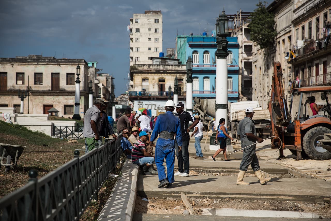 Un presidente negro entre mulatos