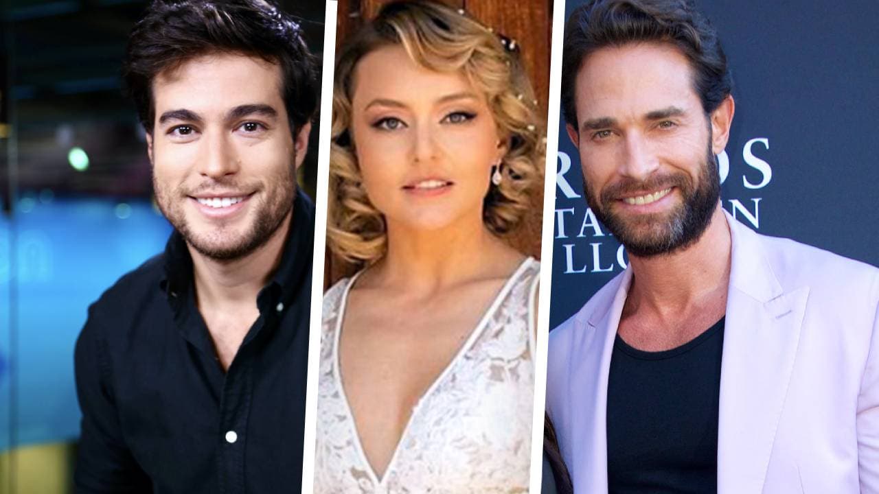 ¿Celos por Angelique Boyer? Sebastián Rulli habla de la cercanía de Danilo Carrera con su pareja