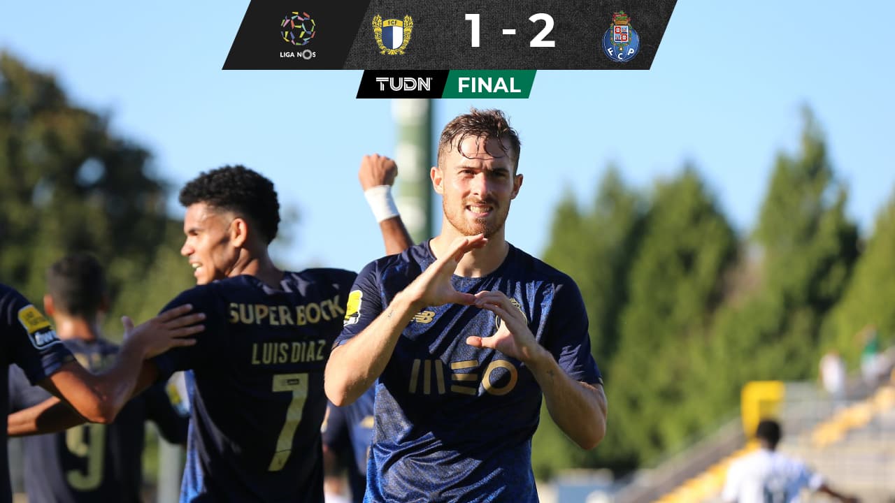 Sin Tecatito, el VAR le da al Porto la la victoria de visitante