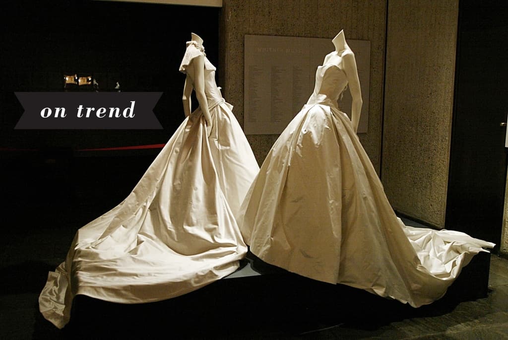 Las adorables creaciones de Vera Wang