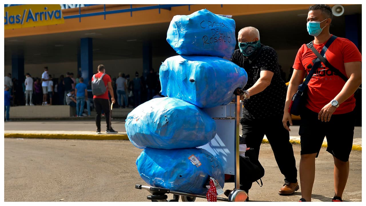 Vuelos chárteres llegarán a otra terminal del aeropuerto de La Habana por Cumbre de los 77 + China