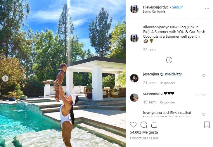 El niño que comparten Tristan Thompson y Jordan Craig tiene dos años y 
<b><a href="https://www.instagram.com/p/BokWQxhBEnS/" target="_blank">su nombre es Prince</a></b>, de acuerdo con Entertainment Tonight.