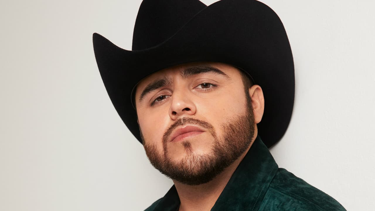 Gerardo Ortiz llega con 'Otra borrachera' a Premio Lo Nuestro