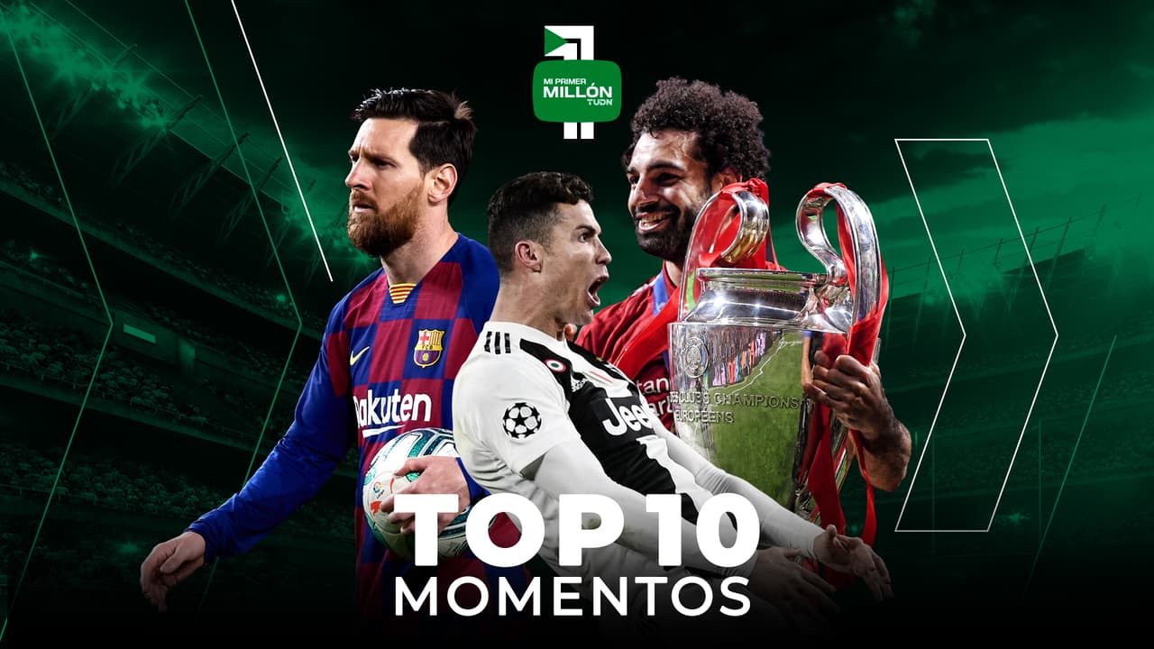 ¡Somos un millón en YouTube! Los mejores 10 momentos