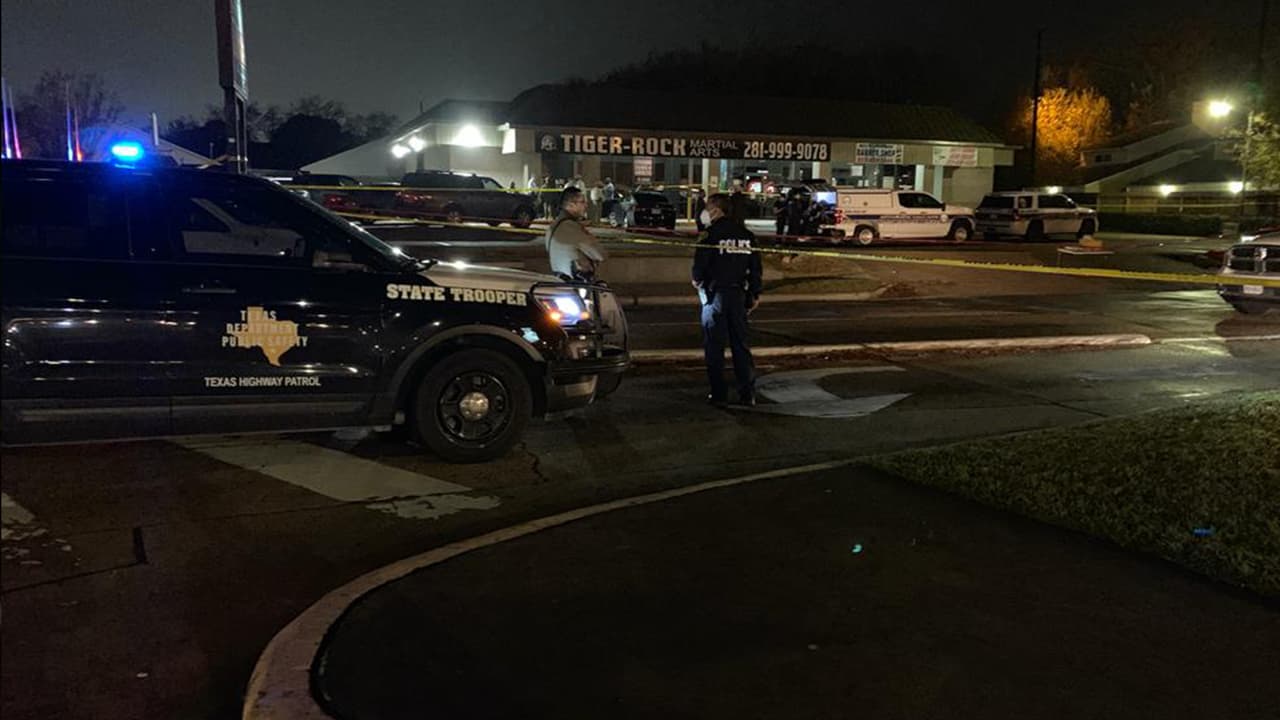 De acuerdo con las autoridades el sospechoso contaba con historial delictivo.