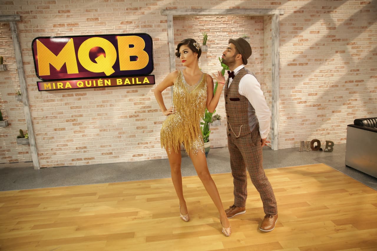 Y otros que intentaron ser besos robados.