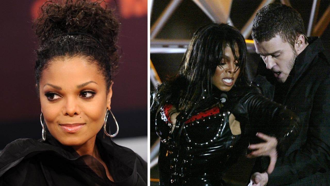 Lo que Janet Jackson hizo en el Super Bowl cambió al mundo, pero acabó con su carrera