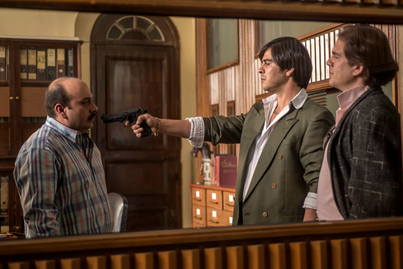 Para perdonarle la vida al hermano del gobernador, le ofrecieron un trato.