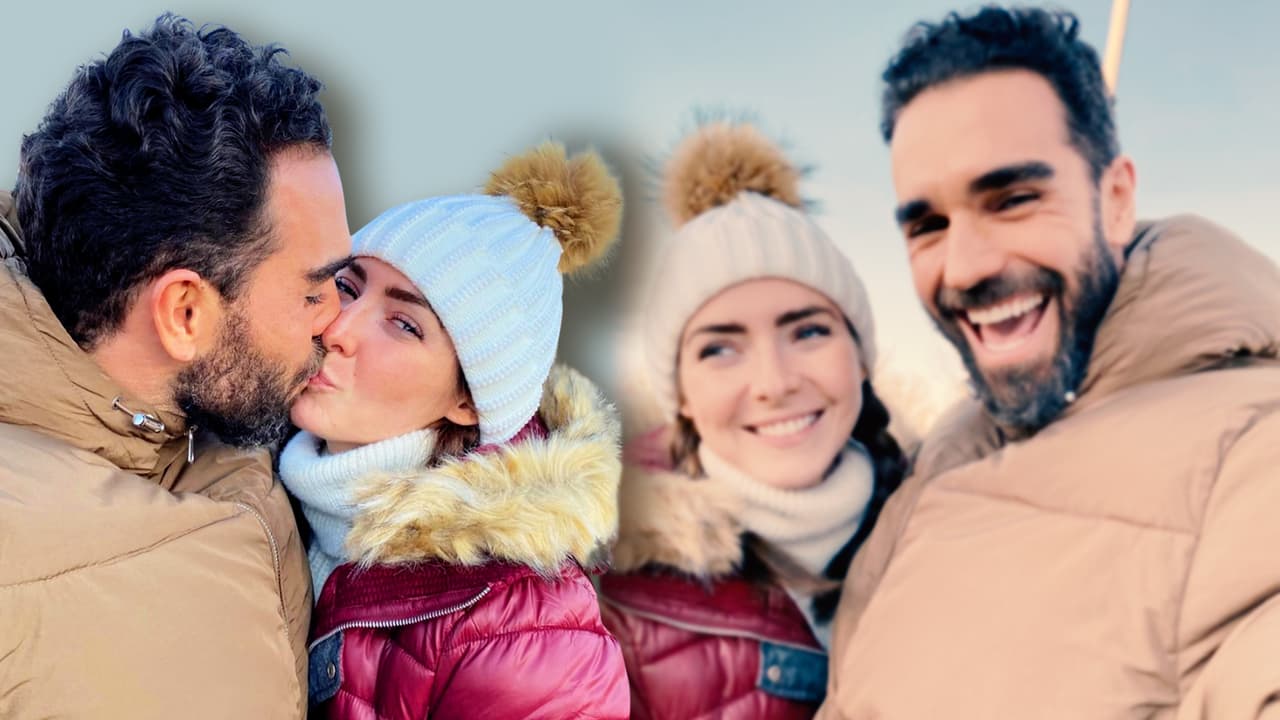 Ariadne Díaz no pega 1, ni 2, ni 3 con Marcus Ornellas durante su mini 'luna de miel'