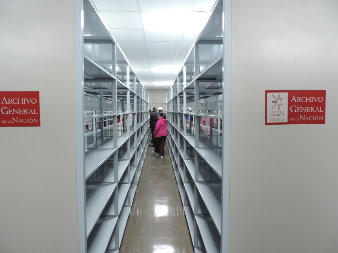 Archivo General de la Nación