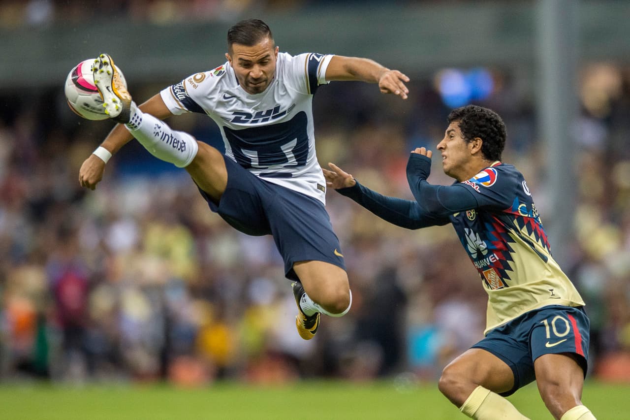 Fecha 3: Pumas UNAM será local en el estadio Olímpico Universitario contra América en el Cásico Capitalino el 21 de enero.