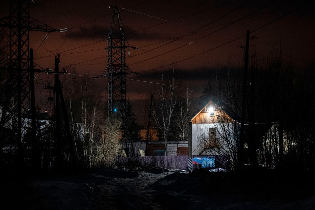 "Tengo que admitir que el sistema penitenciario ruso ha sido capaz de sorprenderme. No tenía ni idea de que era posible organizar un verdadero campo de concentración a 100 km de Moscú", publicó Navalny en Instagram.