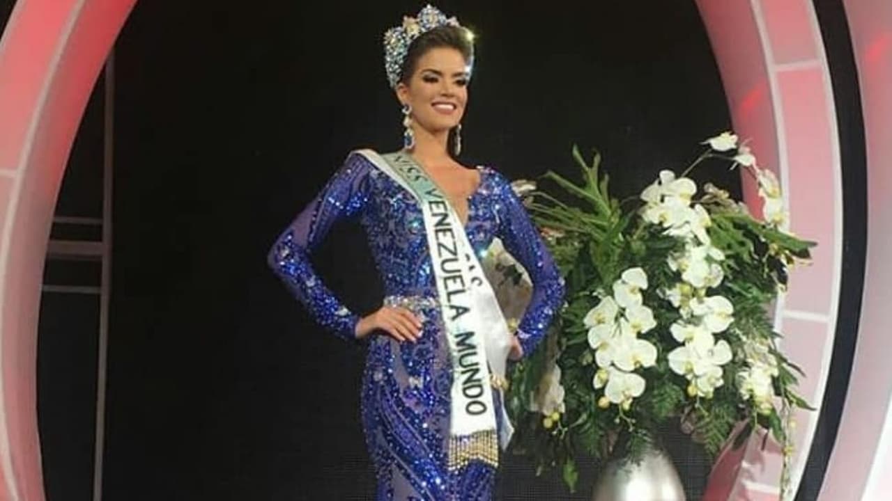 Reina de belleza le gana batalla al Miss Venezuela y representará al país en el Miss Mundo