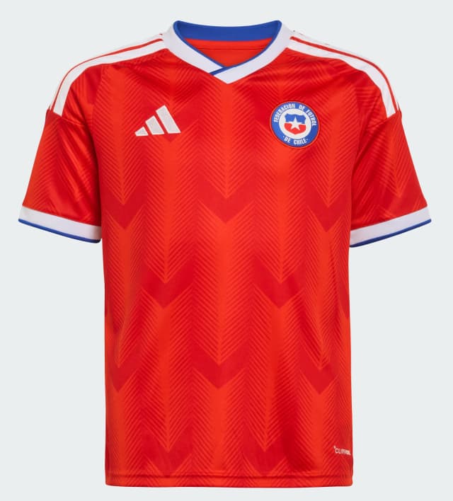 E incluso de algún eliminado como Chile.